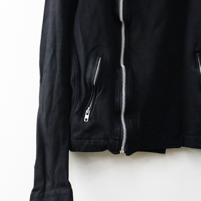 コムコム　ライダース型ジャケット COMME des GARCONS コムコム コムデギャルソンCOMME エステル
