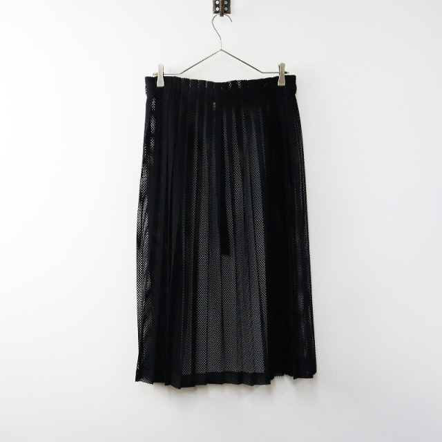 zucca ズッカ スエットスカート 黒 ZU43JG079 zucca ズッカ スエットスカート 黒 ZU43JG079