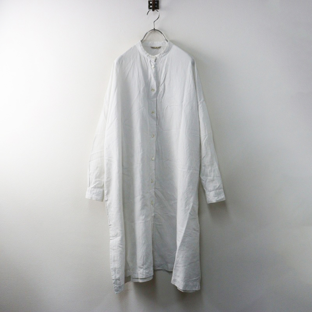 アーツアンドサイエンス リネン ワンピース 24SS ZANINI & アーツ