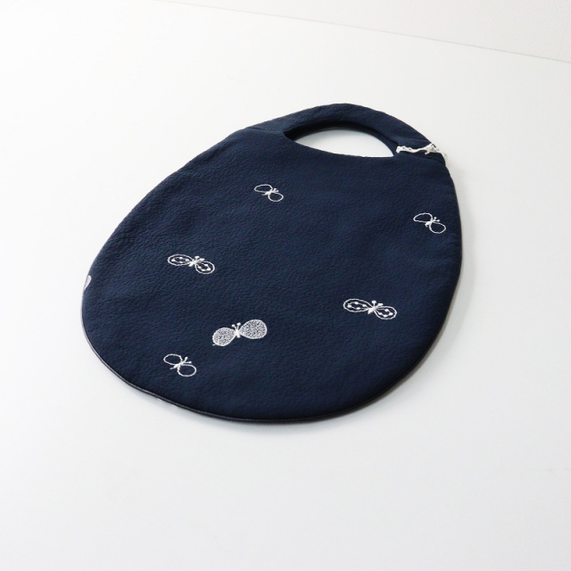 新作⚫︎ミナペルホネン⚫︎ハンドメイド⚫︎ホイップbag ミナペルホネン coupe bag -symphony- - ミナペルホネン正規取扱