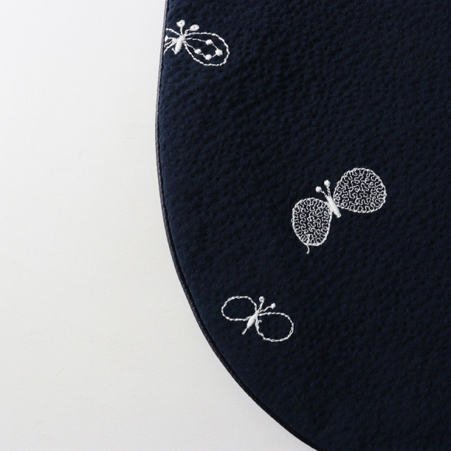 新作⚫︎ミナペルホネン⚫︎ハンドメイド⚫︎ホイップbag 未使用 保管品 ミナペルホネン mina perhonen choucho egg bag
