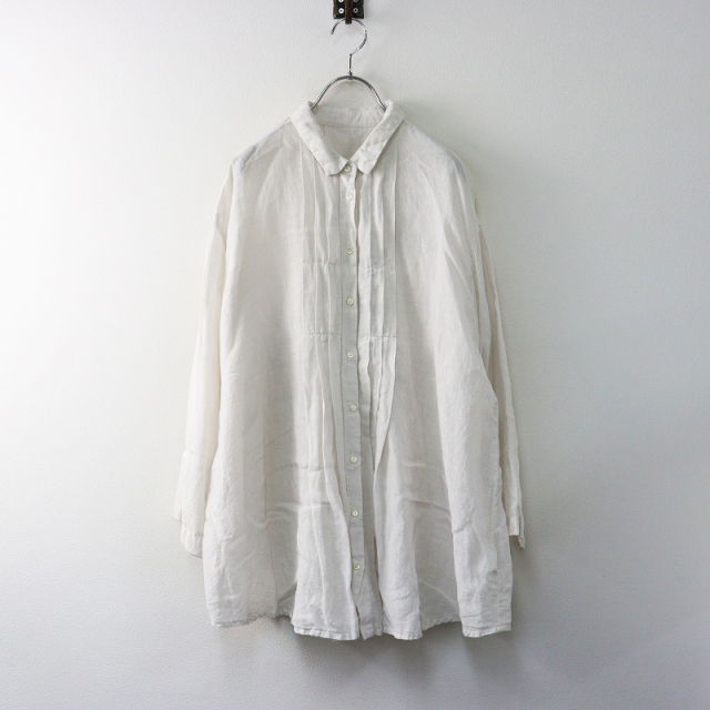 nestrobe カーディガン、ボレロ 美品 nest Robeリネン ボレロ