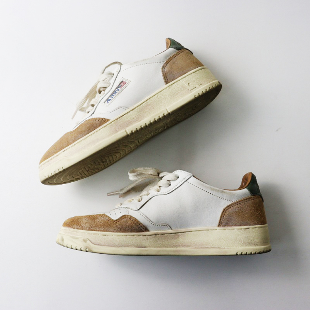journalstandardluxe　AUTRYスニーカー40 AUTRY】SUPER VINTAGE（スニーカー）｜journal standard luxe