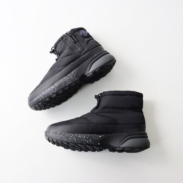 靴 DESCENTE ACTIVE WINTER BOOTS SHORT 24cm デサント ウィンターブーツ ショートブーツ ACTIVE WINTER BOOTS