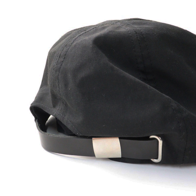 todayful レザーコードキャップ ベージュ todayful Leather Cord Cap
