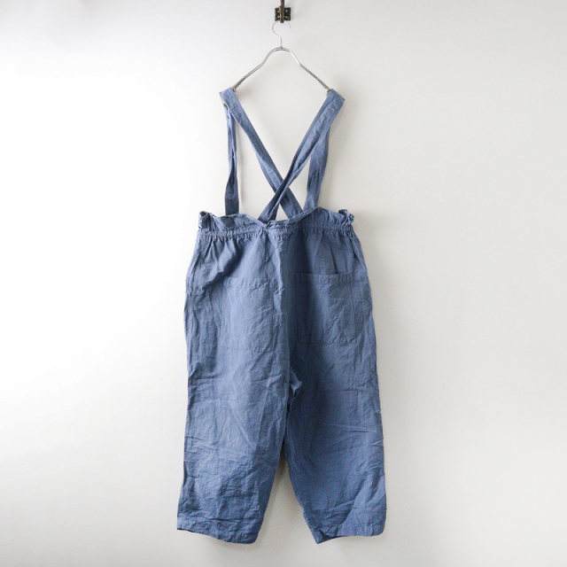 定価2.6万 2023SS ネストローブ nest Robe コットンリネンタイプ