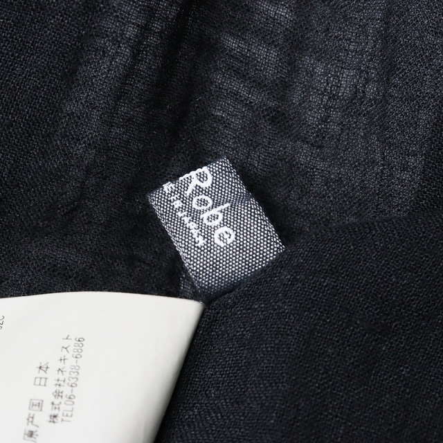 専用です。　　ラミー楊柳×リネンガーゼノースリーブブラウス。 ラミー楊柳×リネンガーゼノースリーブブラウス。