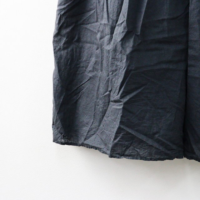 エルザエストゥージー elsa esturgie NARCISSE コットンリネン ロング  