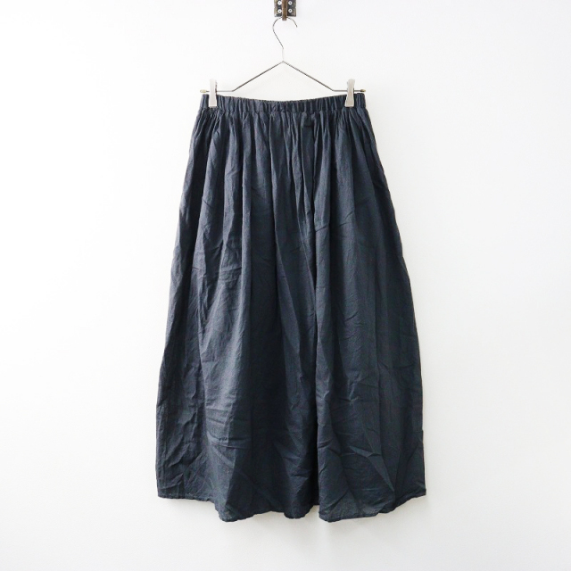 エルザエストゥージー elsa esturgie NARCISSE コットンリネン ロング  