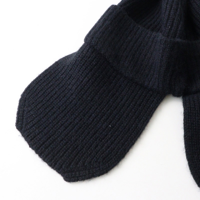 大人用TODAYFUL Flight Knit Cap フライトニットキャップ 中古・古着通販】TODAYFUL (トゥデイフル) Flight Knit Cap