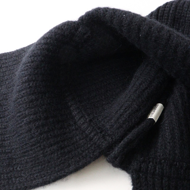大人用TODAYFUL Flight Knit Cap フライトニットキャップ 中古・古着通販】TODAYFUL (トゥデイフル) Flight Knit Cap