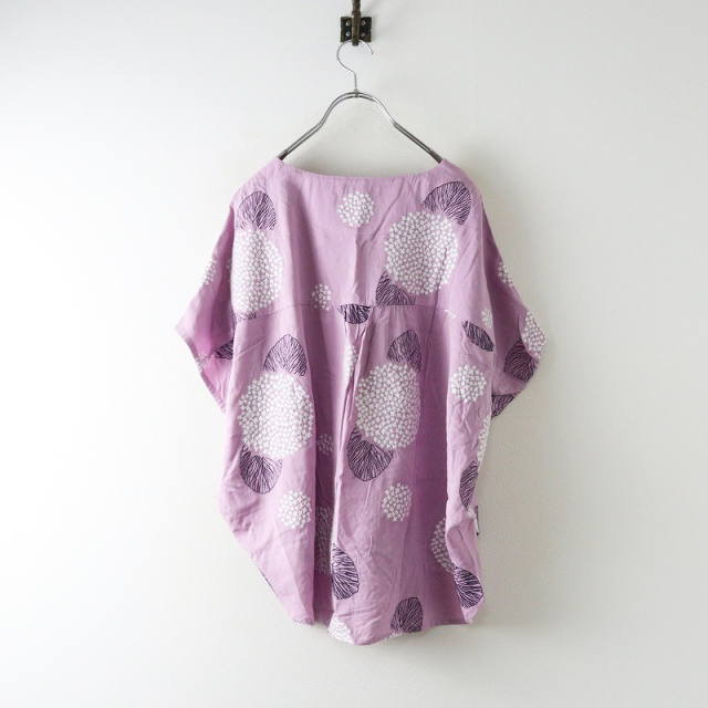 marbleSUD マーブルシュッド 20th 刺繍 カットソー 中古・古着通販】Marble SUD (マーブルシュッド) 刺繍ブラウス