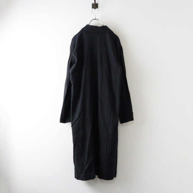 ★新品未使用　マーガレットハウエル　リネンガウンコート MARGARET HOWELL（マーガレットハウエル）の「ORGANIC LINEN