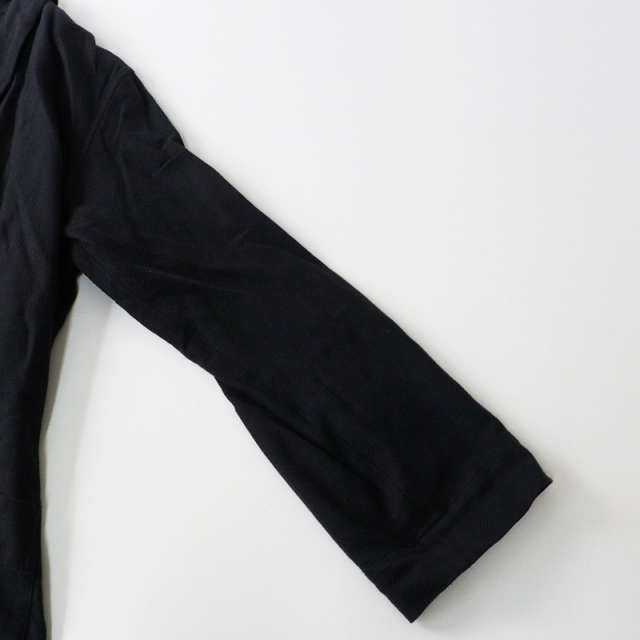 マーガレットハウエル MARGARET HOWELL コットンリネンガウンコート F