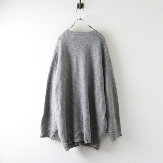 2021AW ドゥーズィエムクラス Deuxieme Classe Big カーディガン