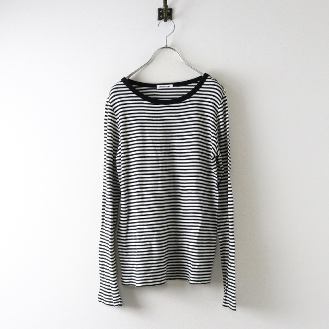 deuxieme classe French Stripe Tシャツ French Stripe Tシャツ（Tシャツ／カットソー）｜Deuxieme Classe