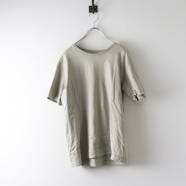 ドゥーズィエムクラス Tシャツ ベージュ Deuxieme Classe *dignity T