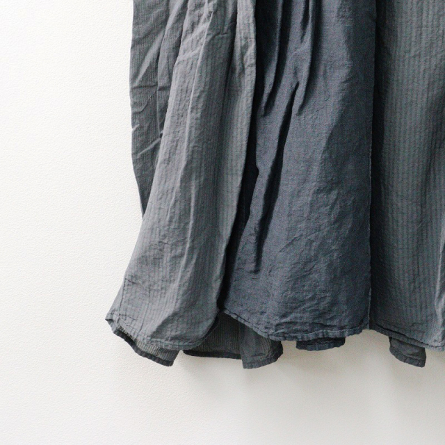 メゾンドソイル maison de soil コットン×リネン パッチワーク ミニ  