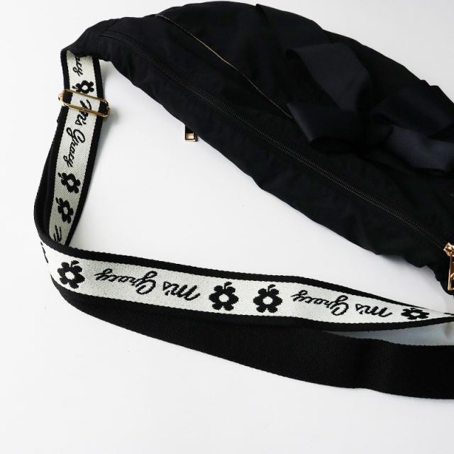 2024年製 エムズグレイシー M'S GRACY グログランリボン