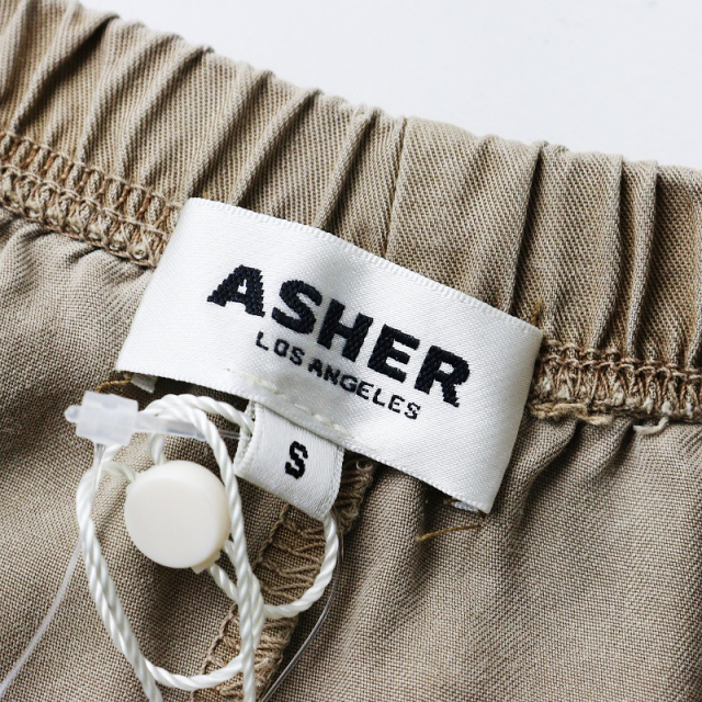 新品 2025SS ドゥーズィエムクラス Deuxieme Classe扱 ASHER LA  