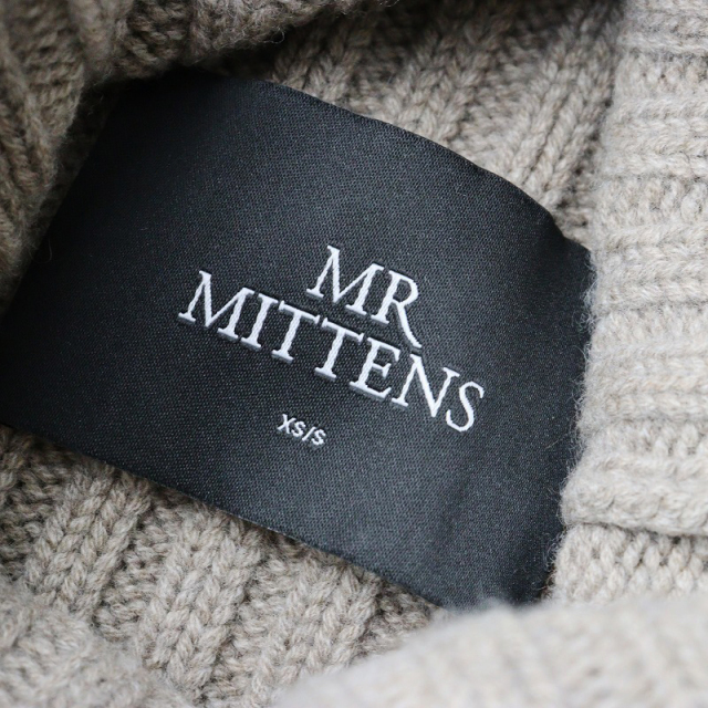 美品 2023AW ドゥーズィエムクラス Deuxieme Classe ミスターミトンズ  