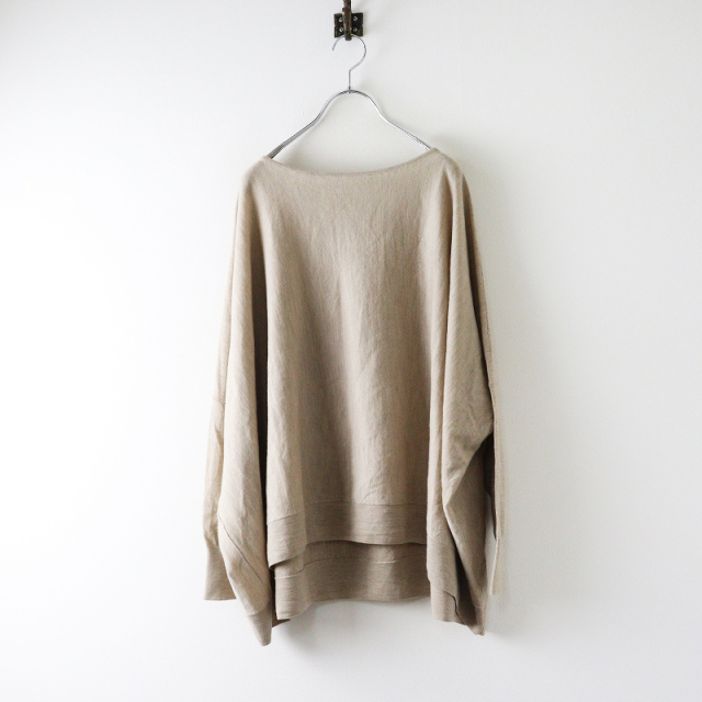 未使用 アパルトモン B/N Volume Knit ボリュームニット 2022AW アパルトモン L'Appartement B/N Volume Knit ボリューム