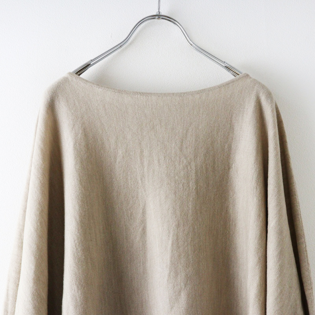 未使用 アパルトモン B/N Volume Knit ボリュームニット 2022AW アパルトモン L'Appartement B/N Volume Knit ボリューム