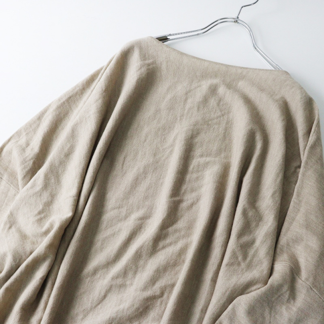 2022AW アパルトモン L'Appartement B/N Volume Knit ボリューム