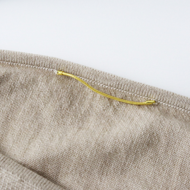 未使用 アパルトモン B/N Volume Knit ボリュームニット 2022AW アパルトモン L'Appartement B/N Volume Knit ボリューム