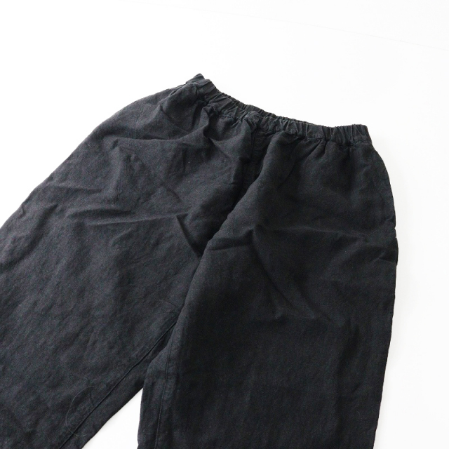 ネストローブ nestrobe ブラックリネンイージーパンツ ぐりとぐら様