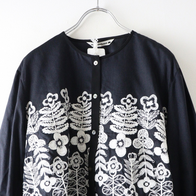 新品未使用 2025AW ミナペルホネン mina perhonen swing garden クルー