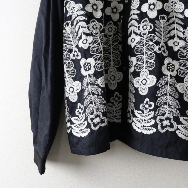 新品未使用 2025AW ミナペルホネン mina perhonen swing garden クルー