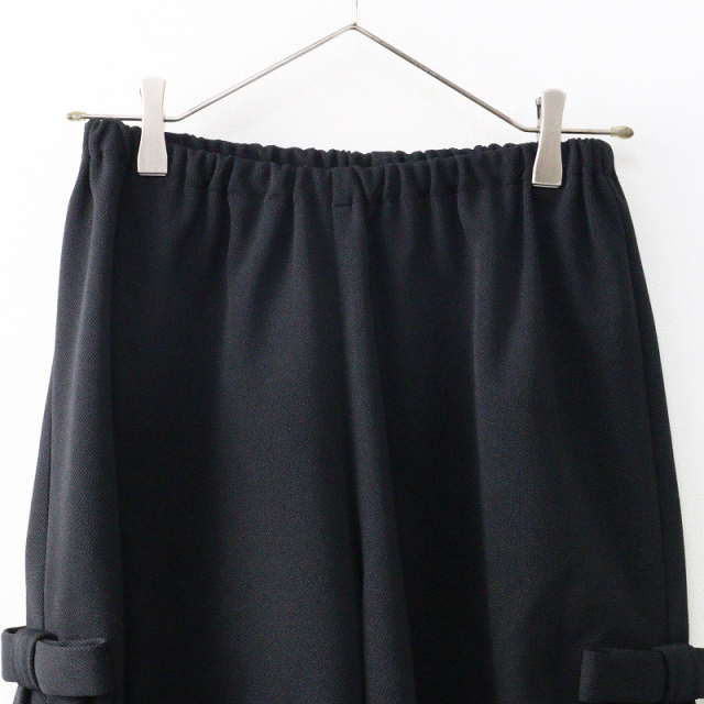 カプリシャスミー　capriciousmie サイドリボンバミューダパンツ カプリシャスミー capriciousmie サイドリボンバミューダパンツ