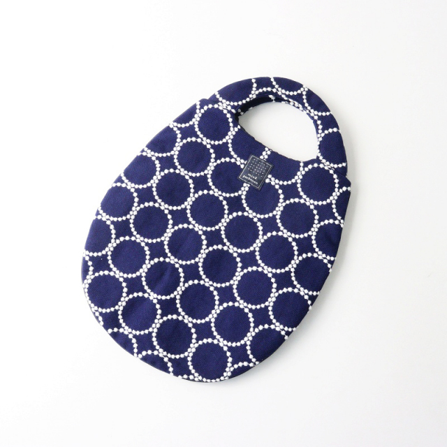 美品: mina perhonenミナペルホネングローブバックday dream 美品: mina perhonenミナペルホネングローブバックday dream