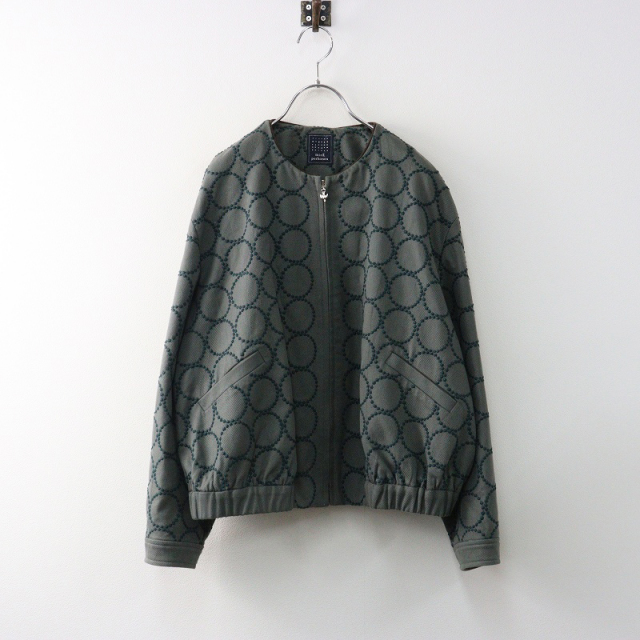 mina perhonen ミナペルホネン jourブルゾン クリーニング済み mina perhonen（ブルゾン）のフリマアイテム一覧