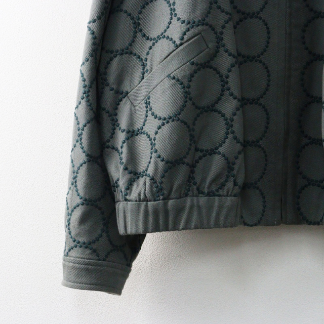 mina perhonen ミナペルホネン jourブルゾン クリーニング済み mina perhonen（ブルゾン）のフリマアイテム一覧