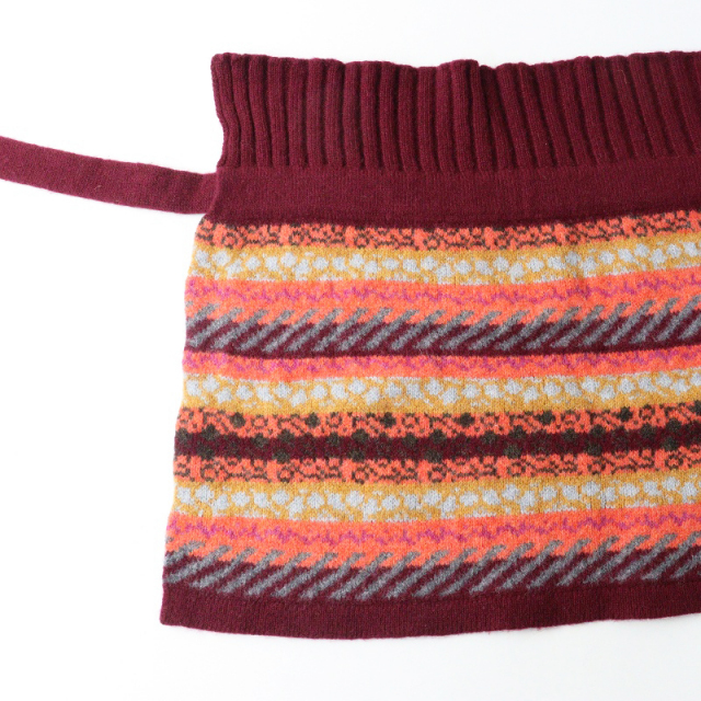 【週末セール】mina perhonen ヒカルノグチ マフラー mina perhonen（ミナペルホネン） ヒカルノグチxミナペルホネン