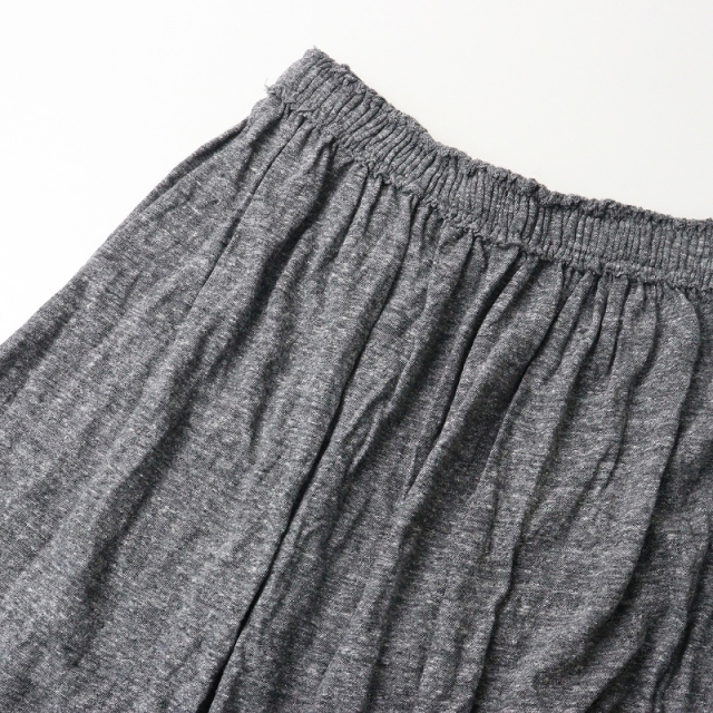 美品 オールドマンズテーラー R&D.M.Co- コットンニットサルエル