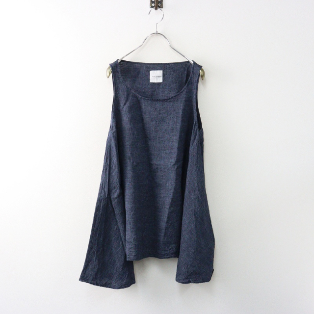 美品　パラスパレスインディゴガーゼチェックシャツ定価29700円Mサイズ2 美品 パラスパレス シャツブラウス インディゴ パラスパレス