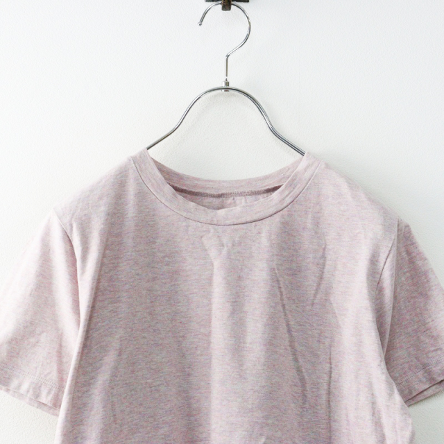 PAL 'LAS PALACE 日本製 半袖T シャツ 半袖カットソー 定価1.3万 2025SS パラスパレス pal'las palace 25／－ラフィ