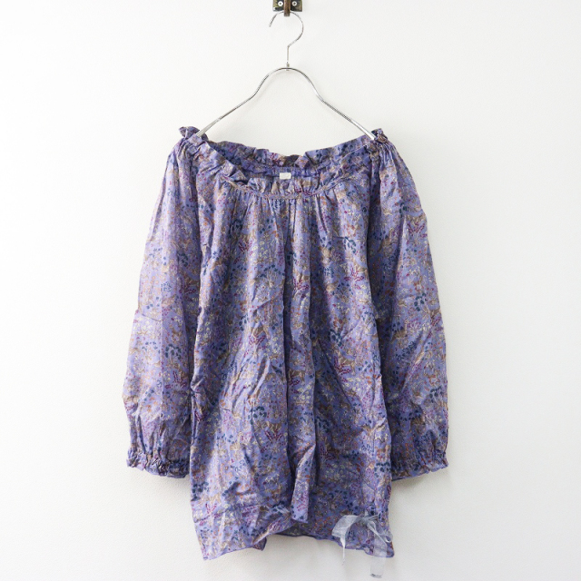 ハグオーワー リネン プルオーバー ブラウス 新品 Hug O War（シャツ