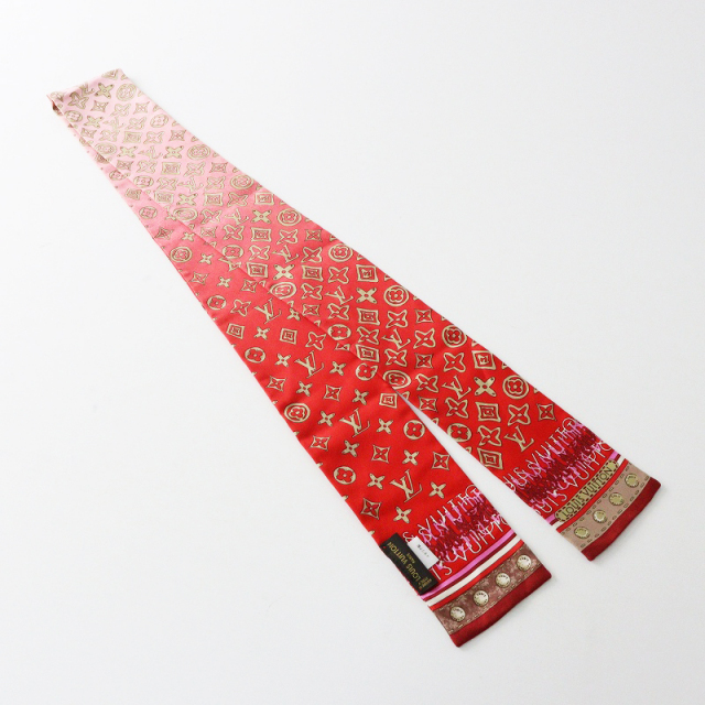 美品 ルイヴィトン LOUIS VUITTON バンドー モノグラム