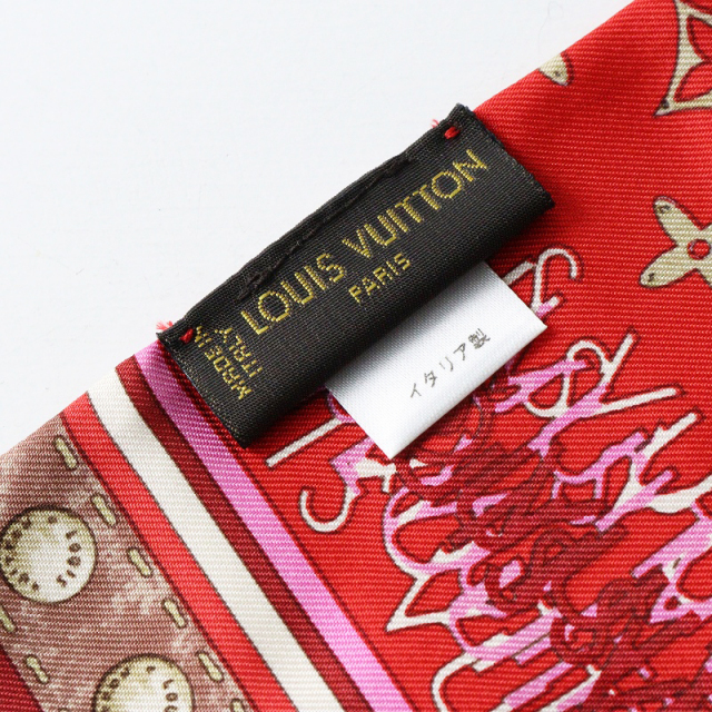 美品 ルイヴィトン LOUIS VUITTON バンドー モノグラム