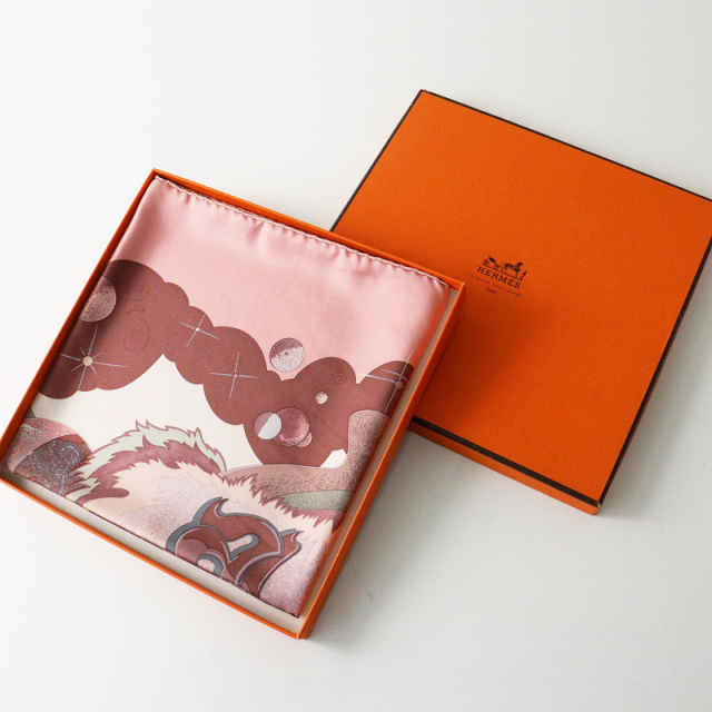 極美品 エルメス HERMES THE ALFEE 25周年記念 AUBE LIBRE COMME 極美品 エルメス HERMES THE ALFEE 25周年記念 AUBE LIBRE COMME