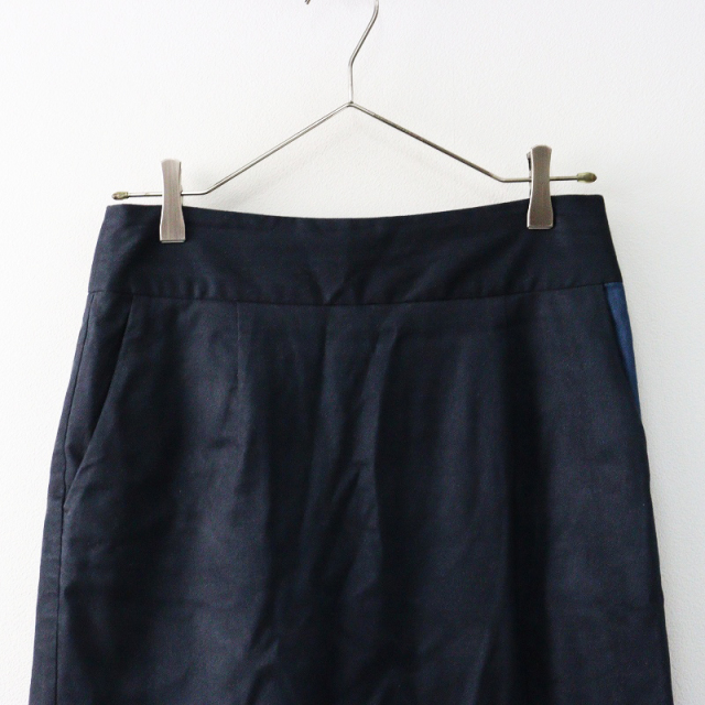 PAL'LAS PALACEパラスパレス　スカート パラスパレス pal'las palace フェイクスウェード ストレッチ