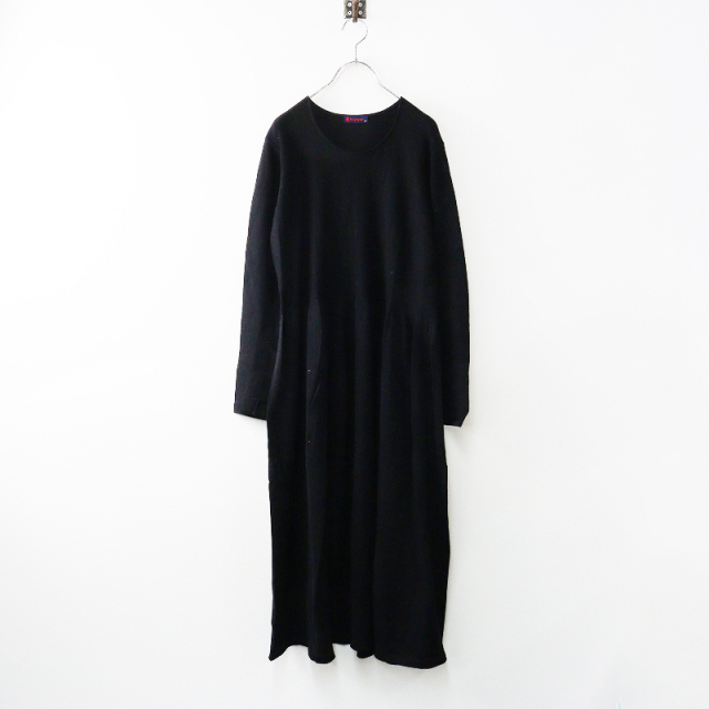 R by 45R 45rpm フォーティファイブアール ウールニットギャザー