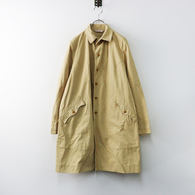 45rpm フォーティーファイブアールピーエム　ダッフルコート　ロング 楽天市場】45rpm コートの通販