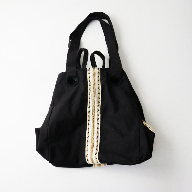 美品】DOLCE&GABBANA ロゴプリント ベルトバッグ クロスボディ黒 2025