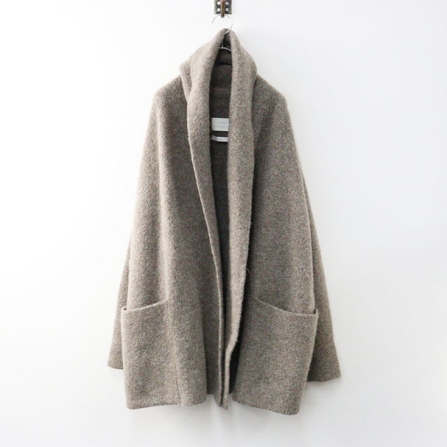 2021AW ローレン マヌージアン LAUREN MANOOGIAN DOUBLE FACE