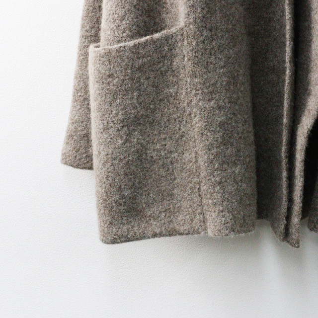 2021AW ローレン マヌージアン LAUREN MANOOGIAN DOUBLE FACE